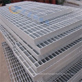 Steel Grating Serrated